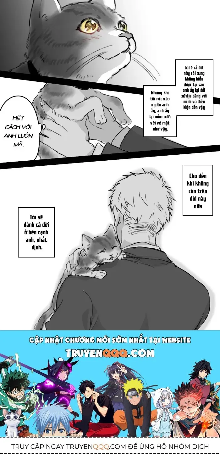 Tổng Hợp Oneshot Linh Tinh Chapter 10 - Trang 5