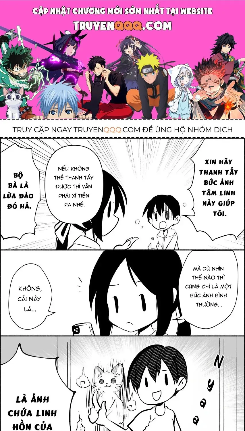 Tổng Hợp Oneshot Linh Tinh Chapter 11 - Trang 2