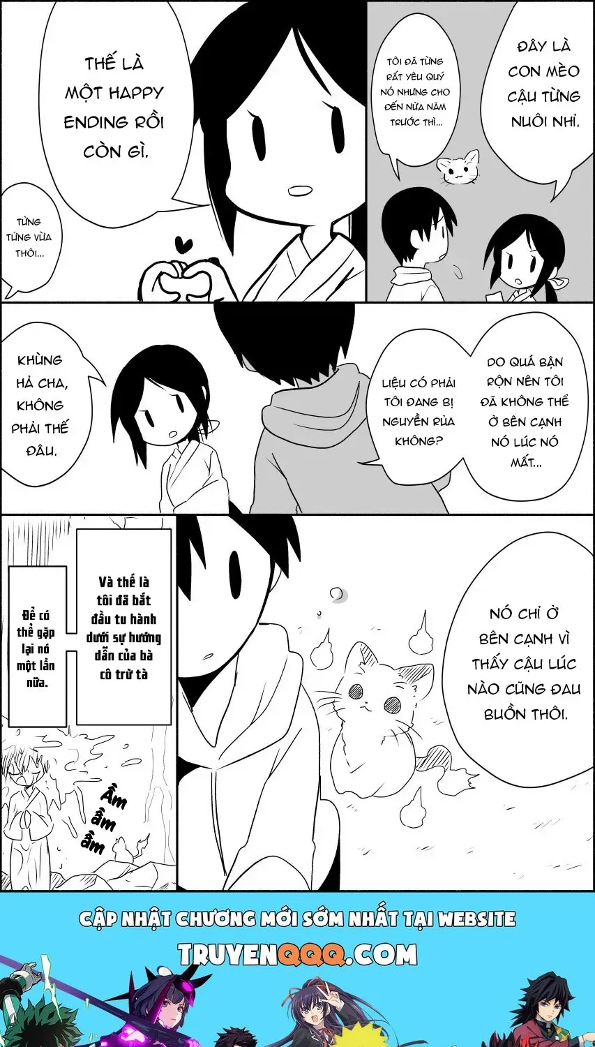 Tổng Hợp Oneshot Linh Tinh Chapter 11 - Trang 4