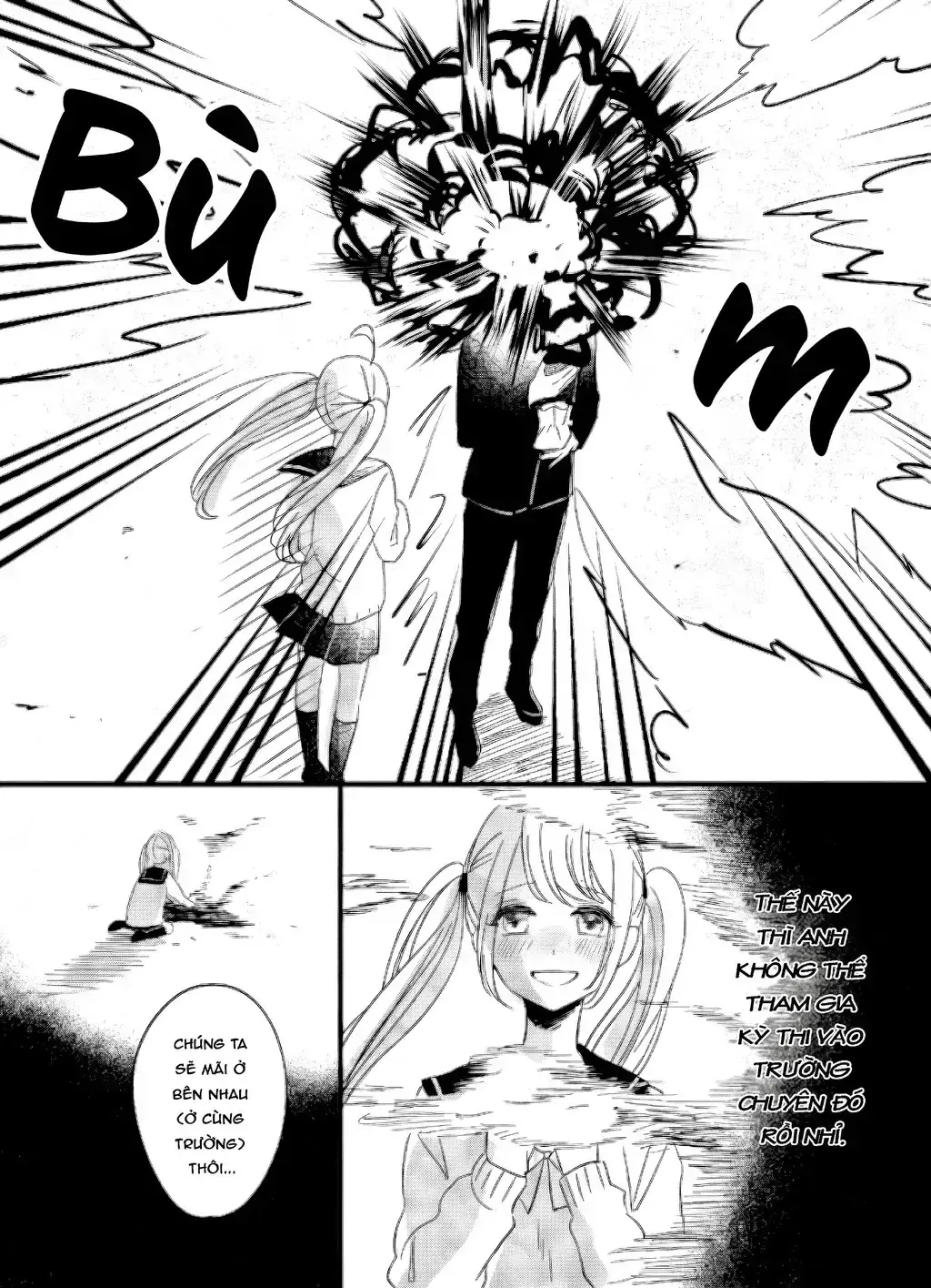 Tổng Hợp Oneshot Linh Tinh Chapter 12 - Trang 5