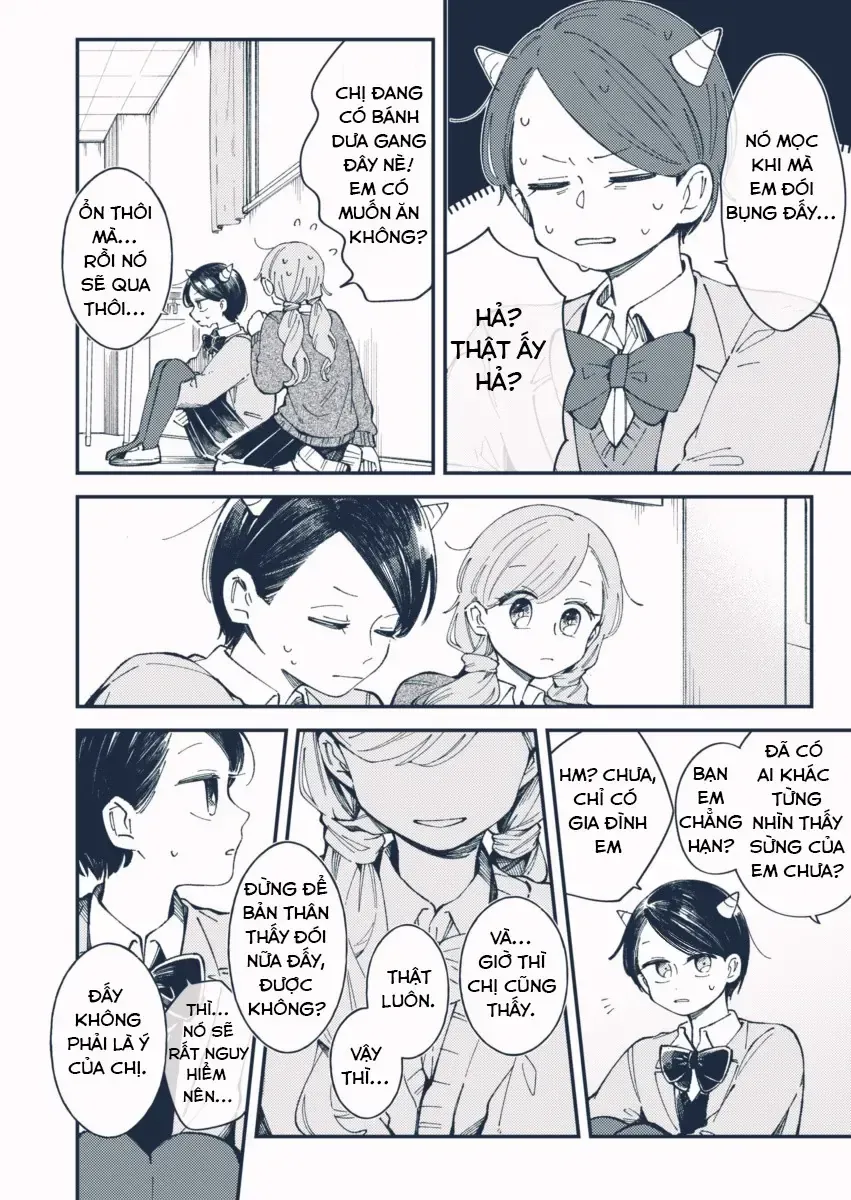 Tổng Hợp Oneshot Linh Tinh Chapter 2 - Trang 10