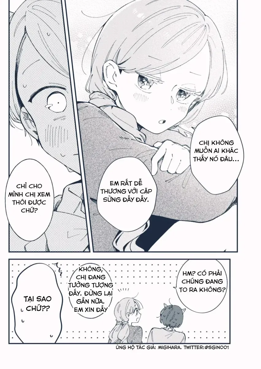 Tổng Hợp Oneshot Linh Tinh Chapter 2 - Trang 11