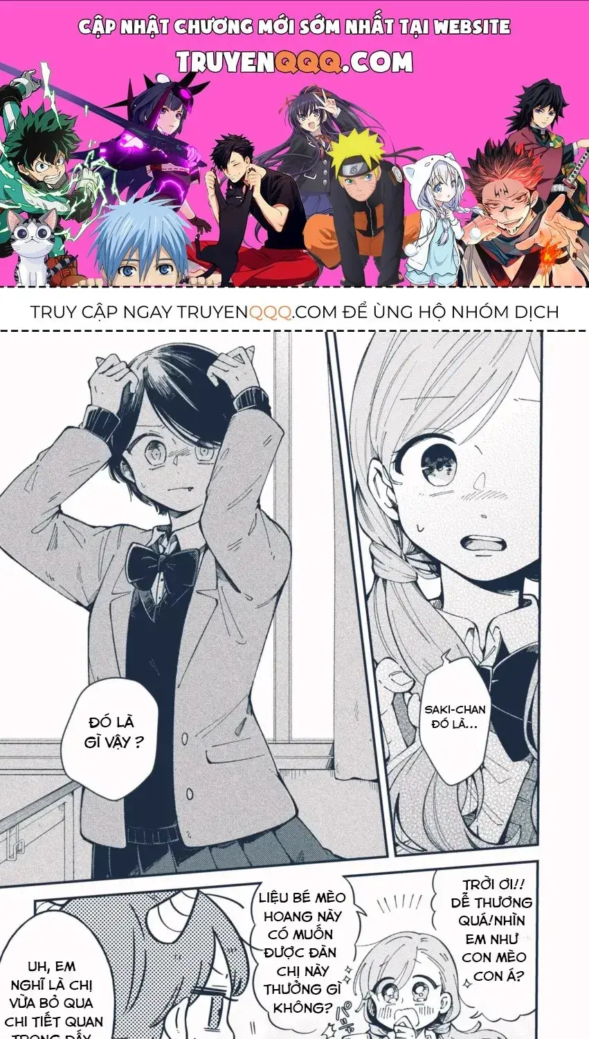 Tổng Hợp Oneshot Linh Tinh Chapter 2 - Trang 2