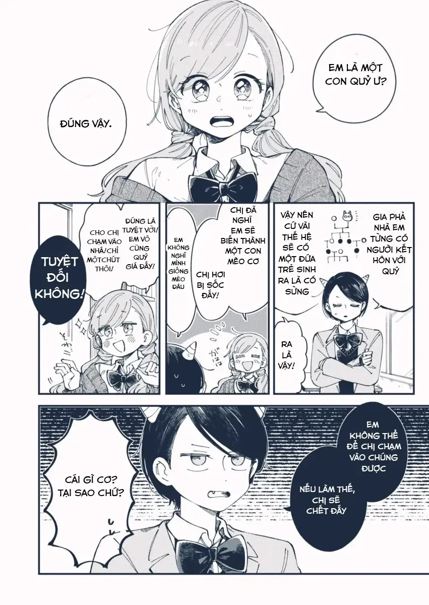 Tổng Hợp Oneshot Linh Tinh Chapter 2 - Trang 4