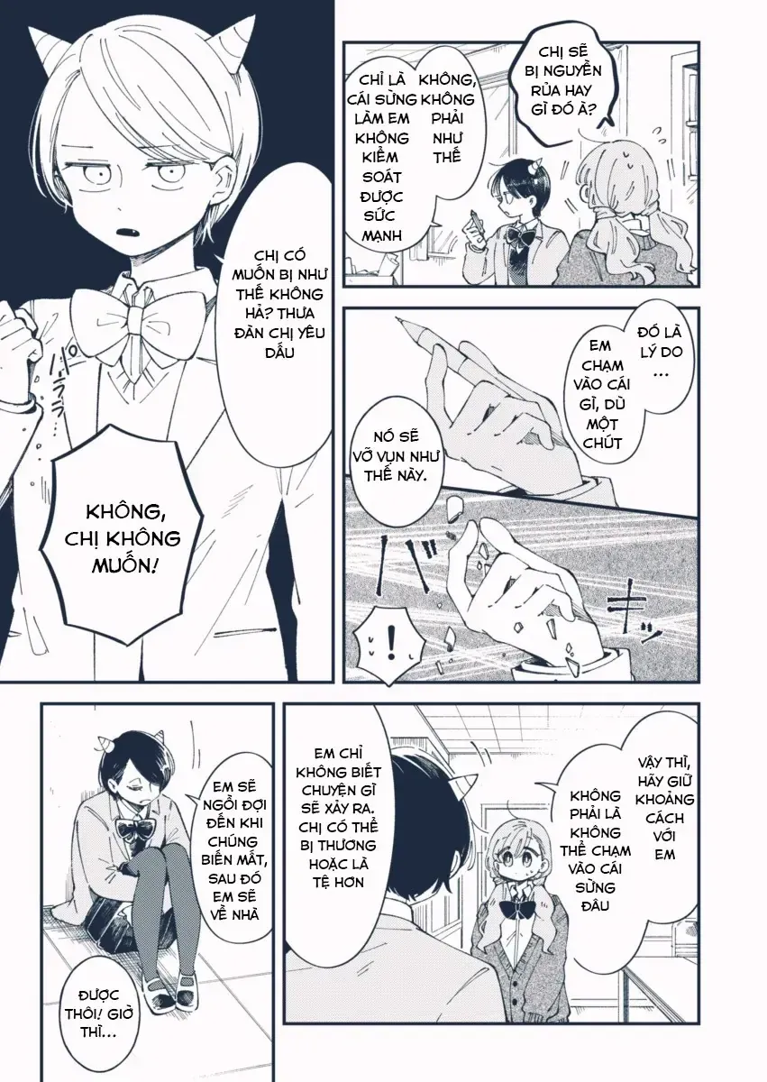 Tổng Hợp Oneshot Linh Tinh Chapter 2 - Trang 5