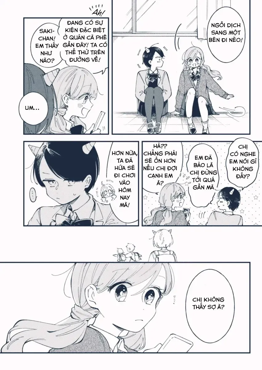Tổng Hợp Oneshot Linh Tinh Chapter 2 - Trang 6
