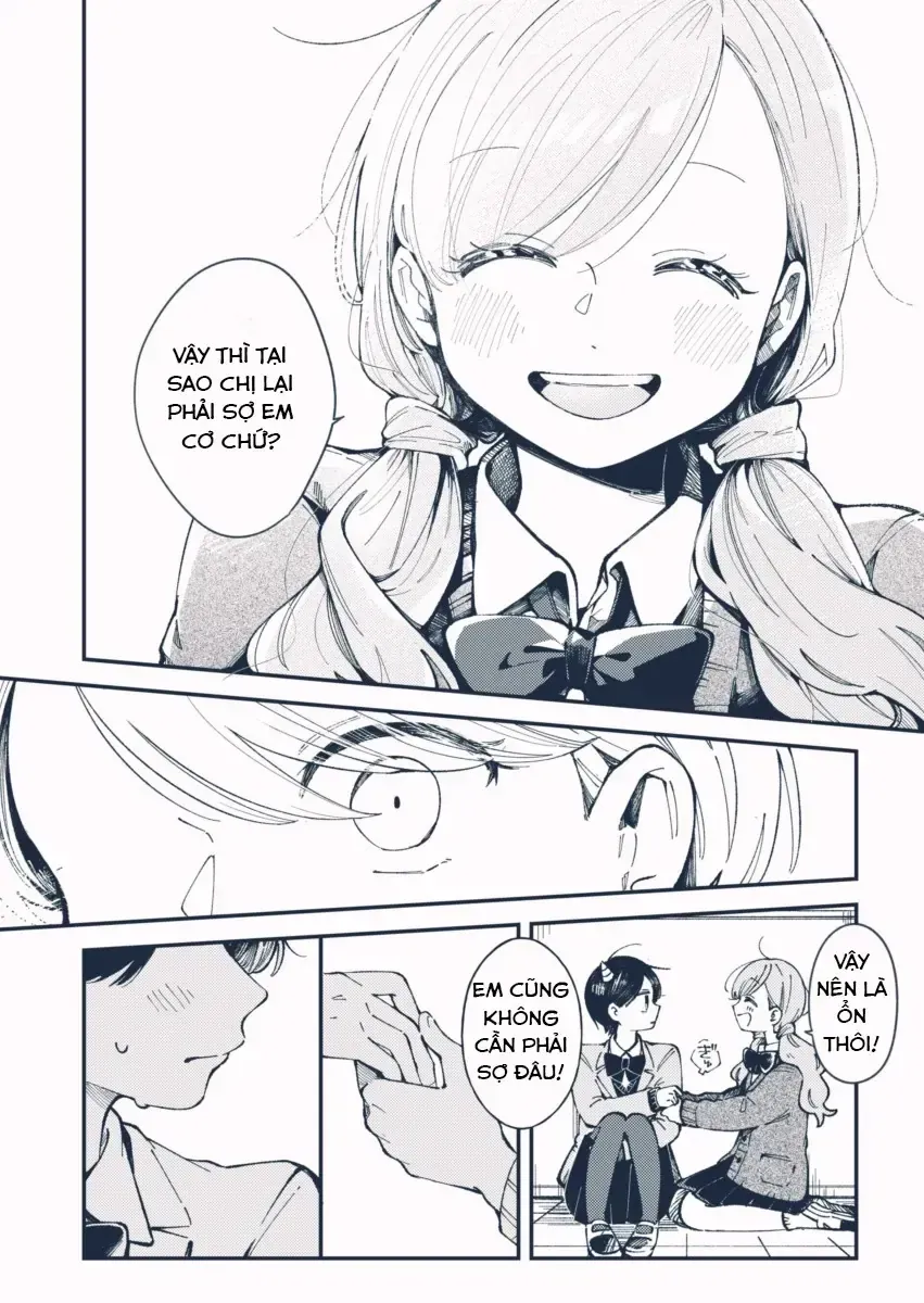 Tổng Hợp Oneshot Linh Tinh Chapter 2 - Trang 8