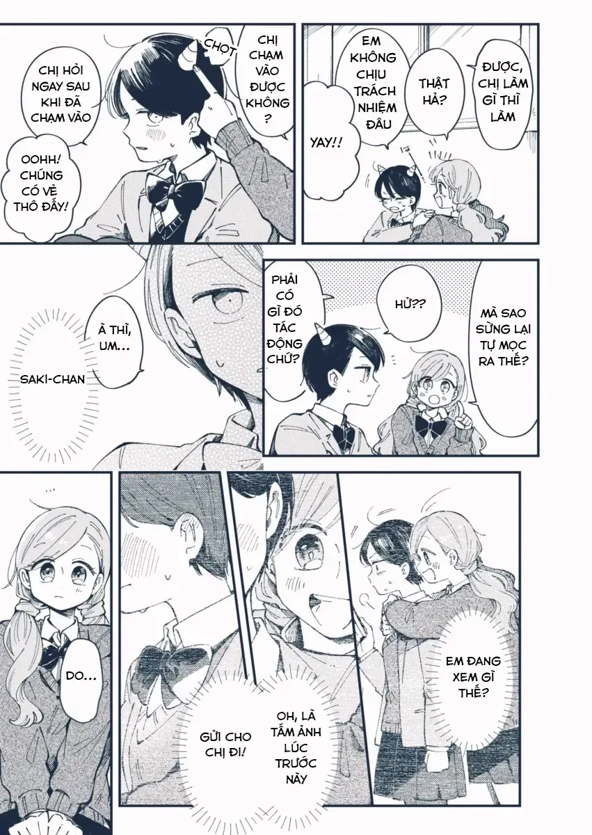Tổng Hợp Oneshot Linh Tinh Chapter 2 - Trang 9