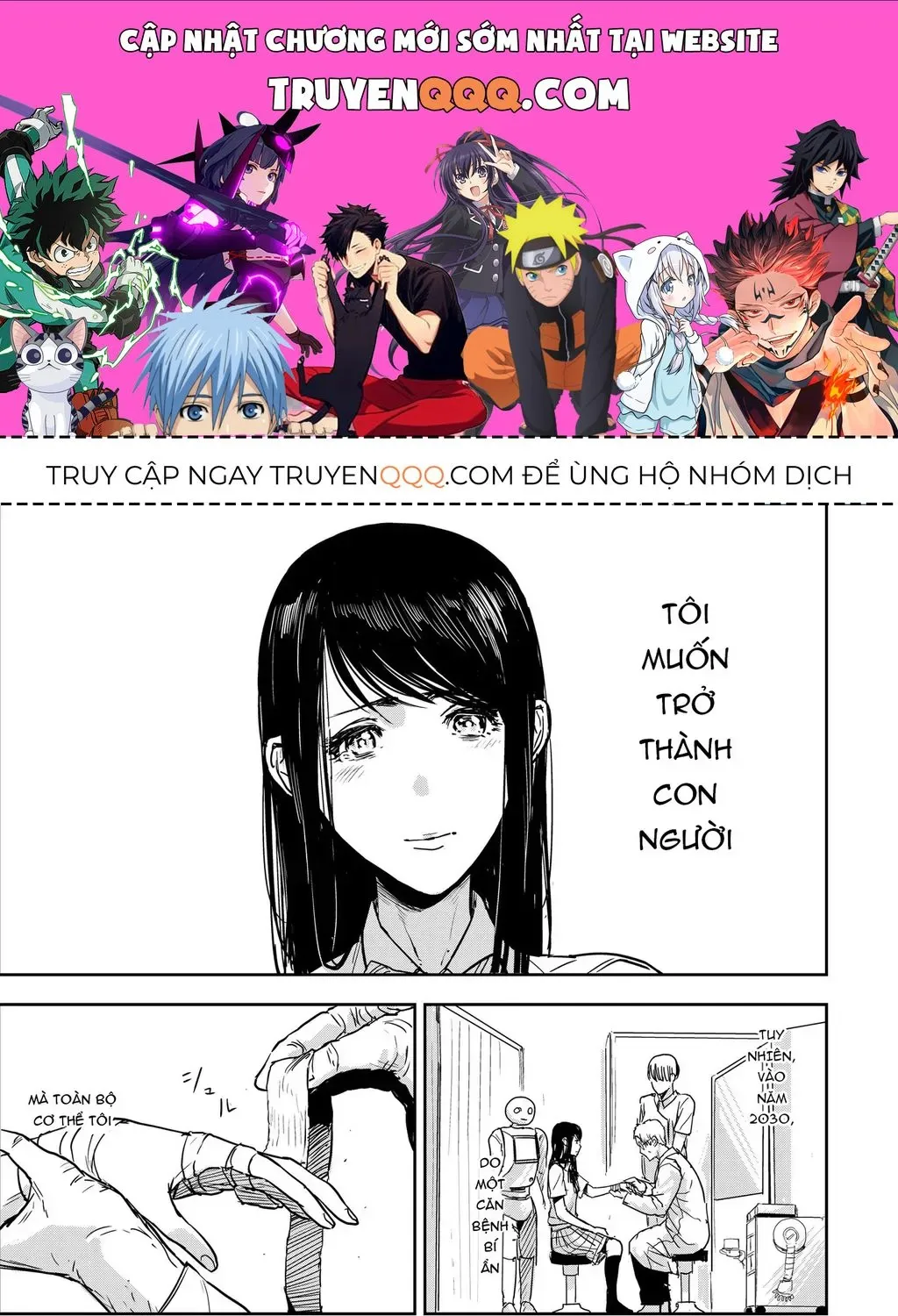 Tổng Hợp Oneshot Linh Tinh Chapter 3 - Trang 2