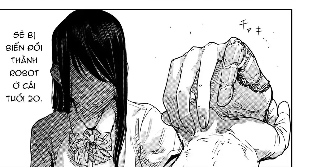 Tổng Hợp Oneshot Linh Tinh Chapter 3 - Trang 3