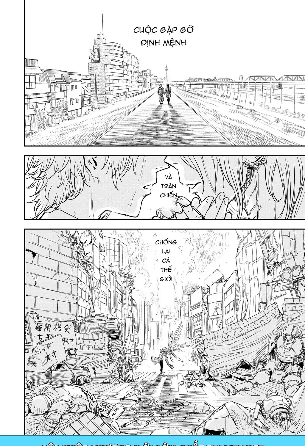 Tổng Hợp Oneshot Linh Tinh Chapter 3 - Trang 6