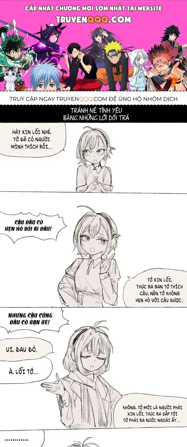 Tổng Hợp Oneshot Linh Tinh Chapter 4 - Trang 2