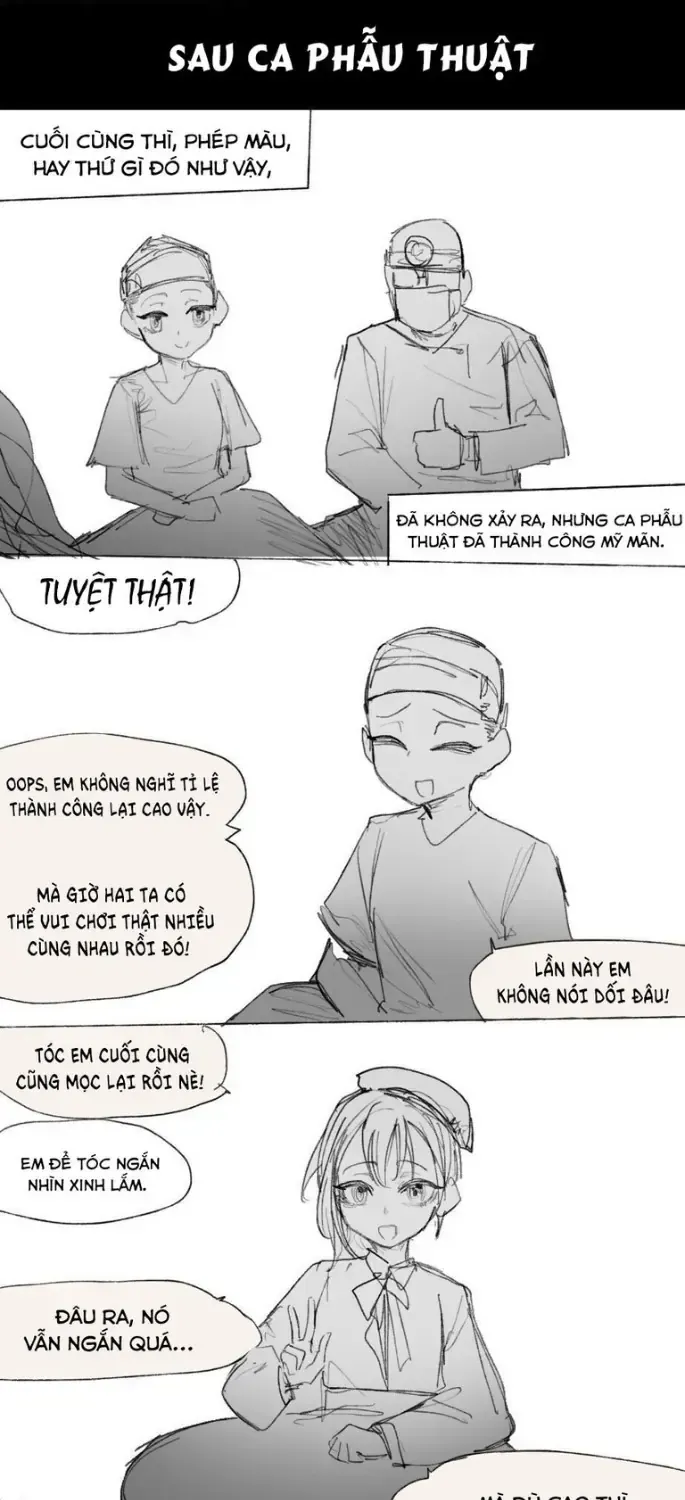 Tổng Hợp Oneshot Linh Tinh Chapter 4 - Trang 6