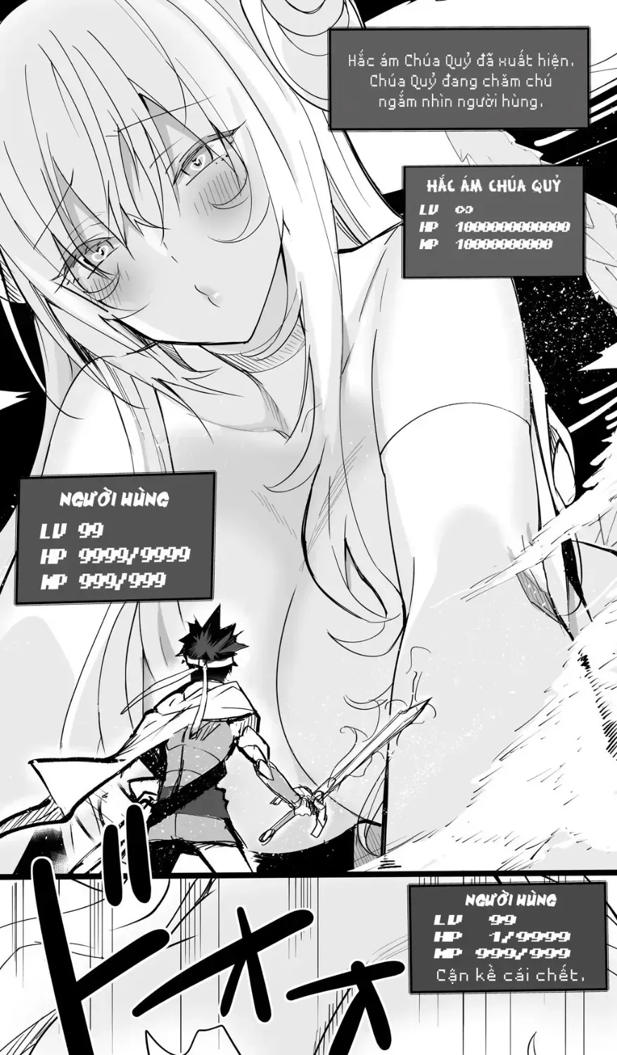 Tổng Hợp Oneshot Linh Tinh Chapter 5 - Trang 6