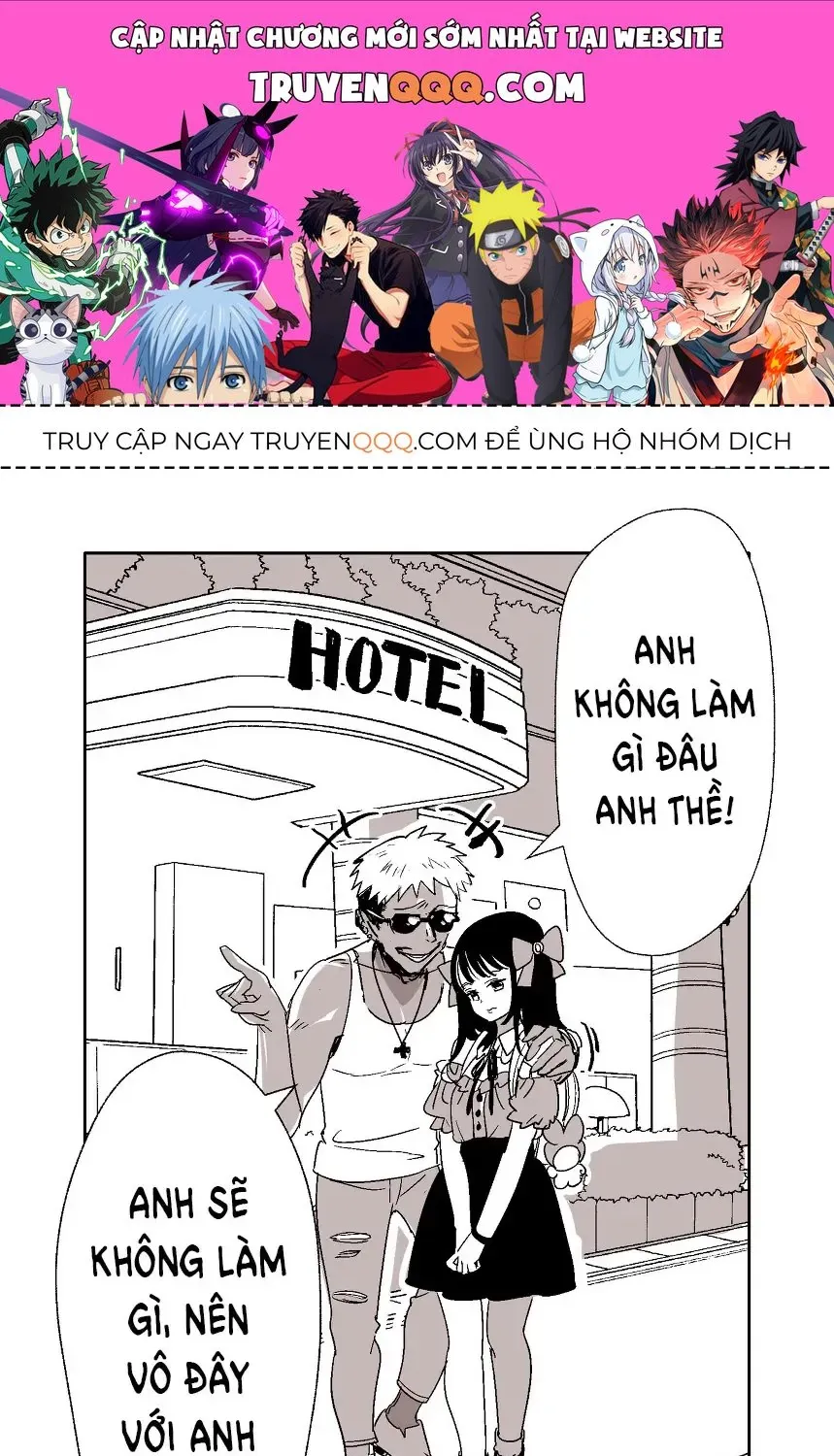 Tổng Hợp Oneshot Linh Tinh Chapter 6 - Trang 2