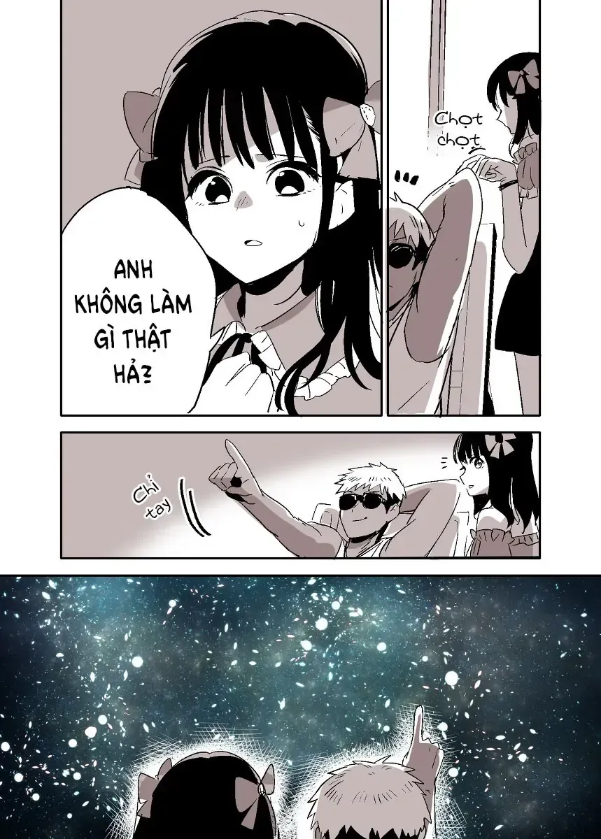 Tổng Hợp Oneshot Linh Tinh Chapter 6 - Trang 5