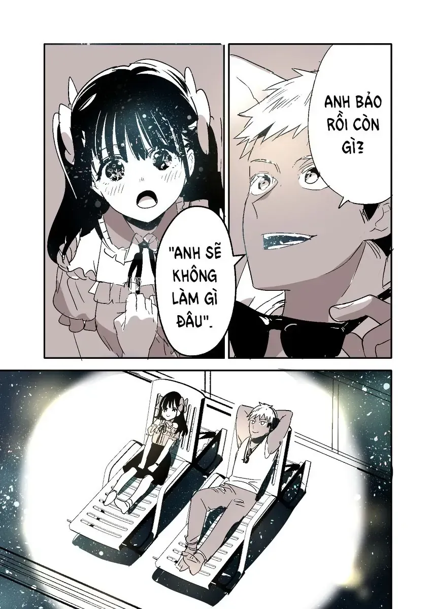Tổng Hợp Oneshot Linh Tinh Chapter 6 - Trang 6