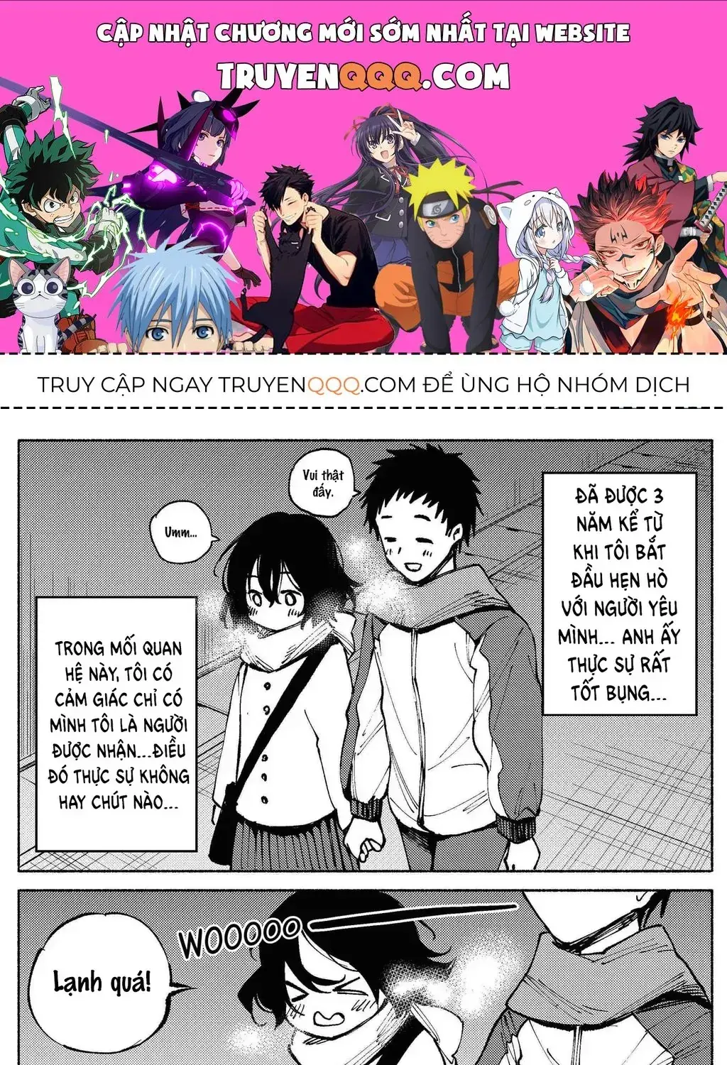 Tổng Hợp Oneshot Linh Tinh Chapter 7 - Trang 2