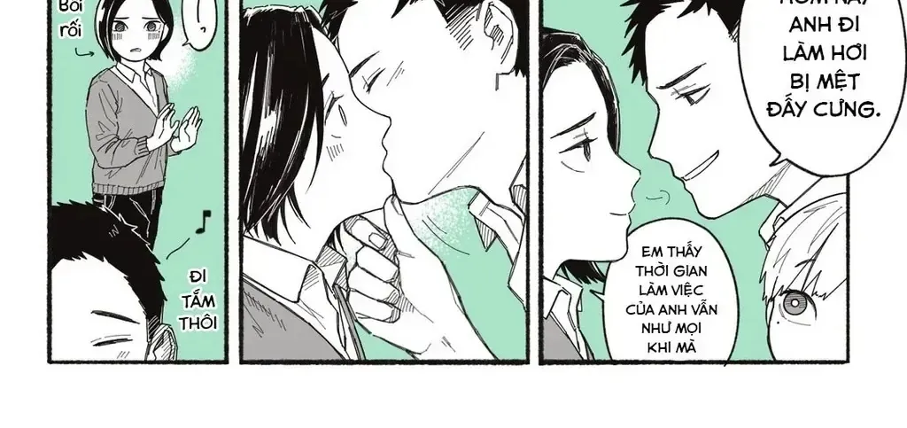 Tổng Hợp Oneshot Linh Tinh Chapter 8 - Trang 3