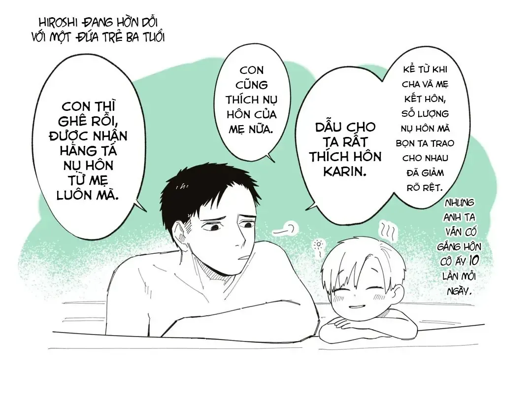 Tổng Hợp Oneshot Linh Tinh Chapter 8 - Trang 4
