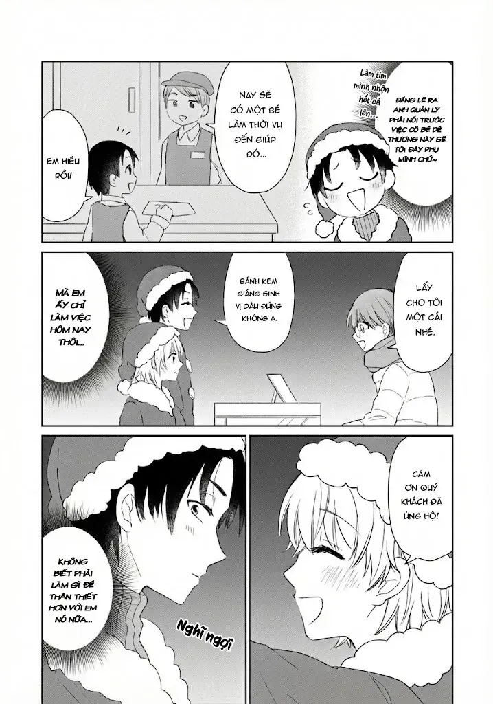 Tổng Hợp Oneshot Linh Tinh Chapter 9 - Trang 3