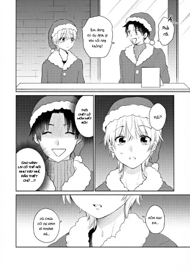 Tổng Hợp Oneshot Linh Tinh Chapter 9 - Trang 5