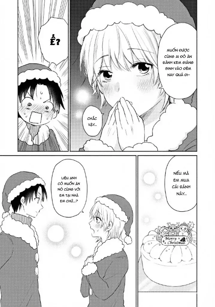 Tổng Hợp Oneshot Linh Tinh Chapter 9 - Trang 6