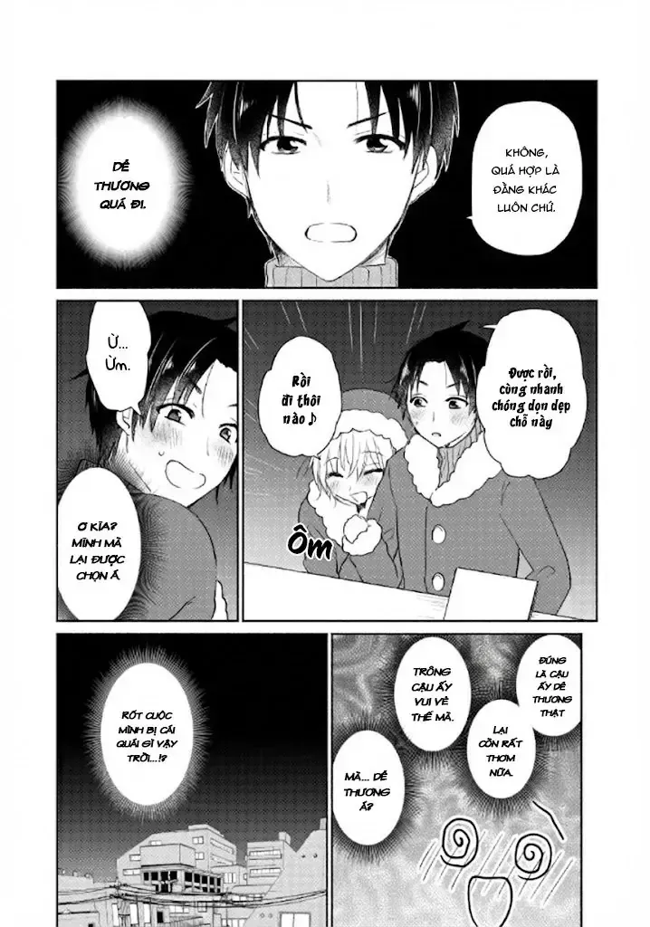 Tổng Hợp Oneshot Linh Tinh Chapter 9 - Trang 9