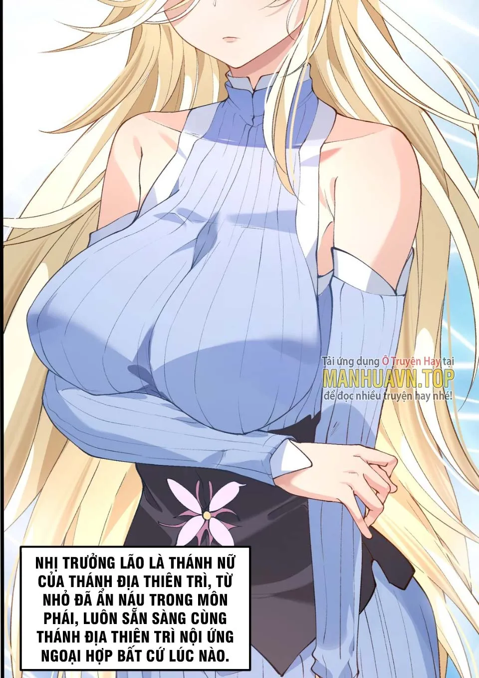 Tông Môn Của Ta Trừ Ta ra toàn là nằm vùng Chapter 1 - Trang 15