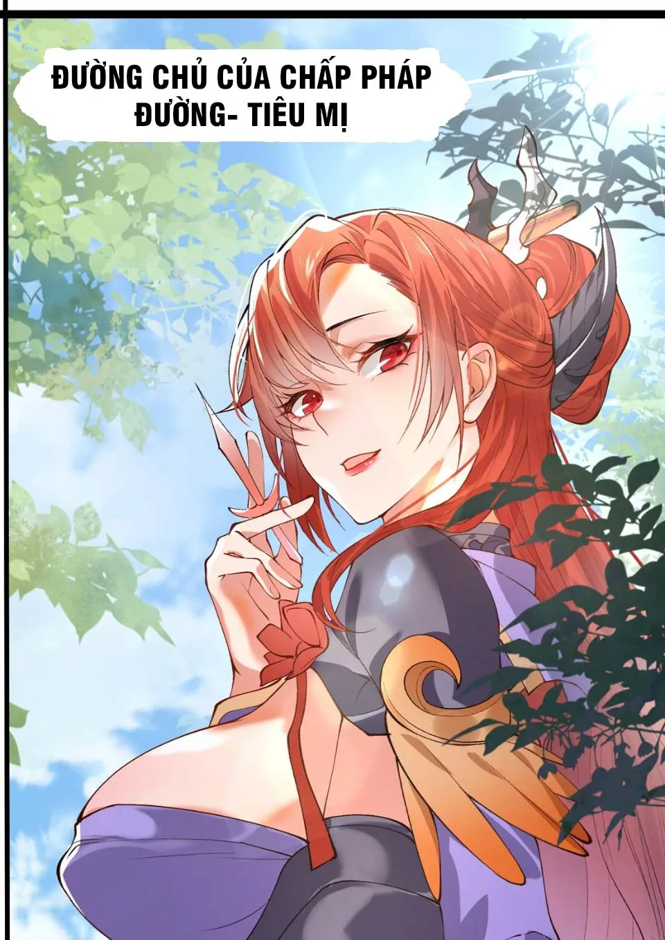 Tông Môn Của Ta Trừ Ta ra toàn là nằm vùng Chapter 1 - Trang 17