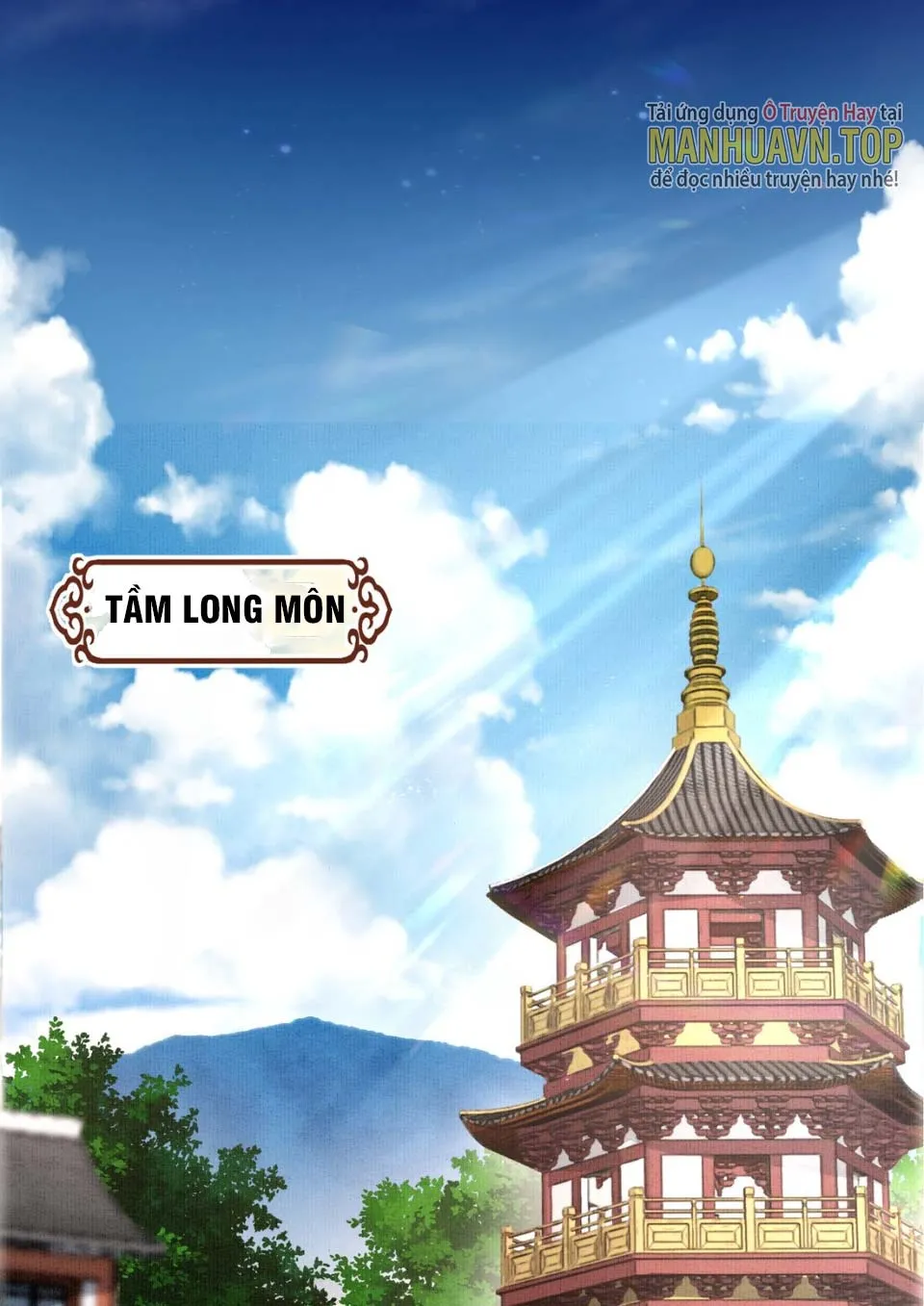 Tông Môn Của Ta Trừ Ta ra toàn là nằm vùng Chapter 1 - Trang 2