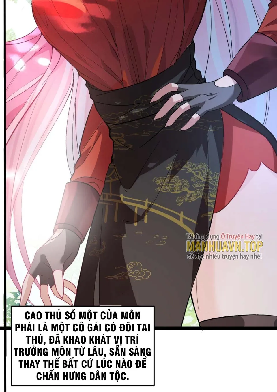 Tông Môn Của Ta Trừ Ta ra toàn là nằm vùng Chapter 1 - Trang 20