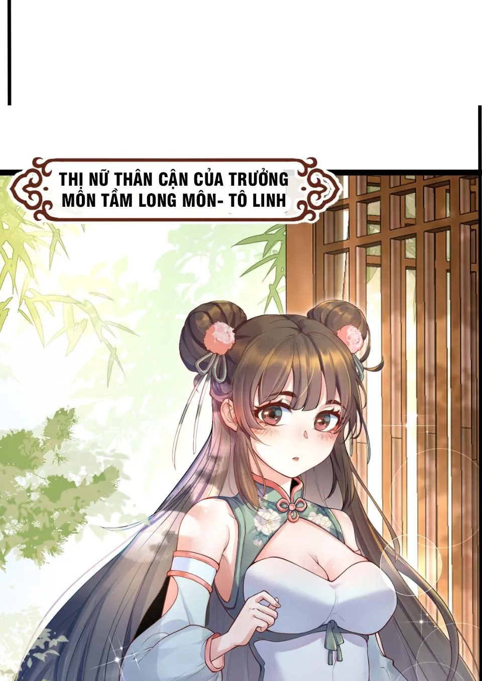 Tông Môn Của Ta Trừ Ta ra toàn là nằm vùng Chapter 1 - Trang 21
