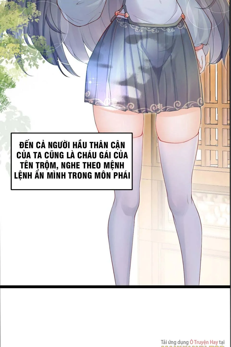 Tông Môn Của Ta Trừ Ta ra toàn là nằm vùng Chapter 1 - Trang 22