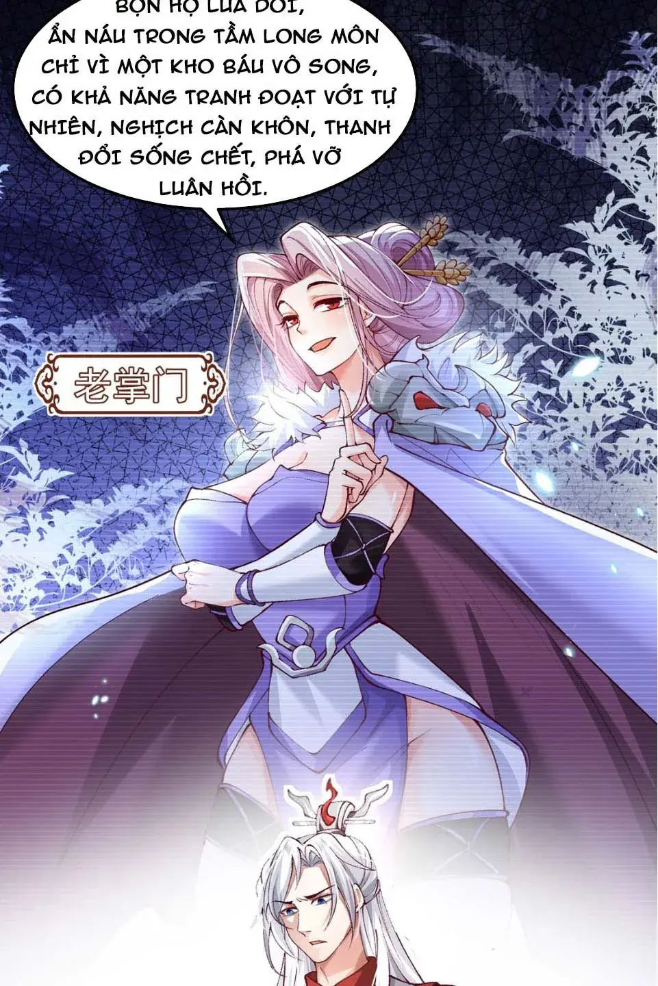 Tông Môn Của Ta Trừ Ta ra toàn là nằm vùng Chapter 1 - Trang 26