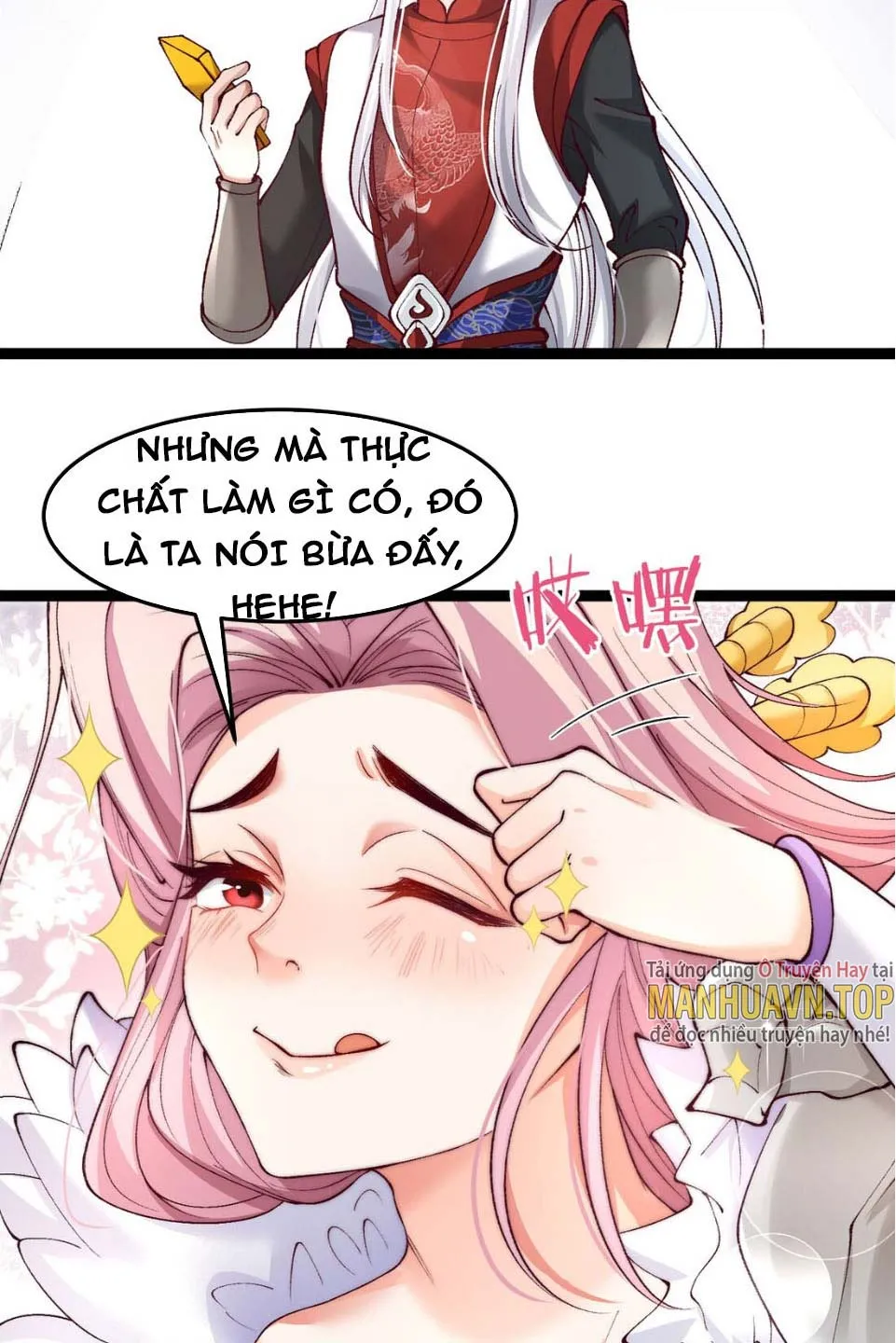 Tông Môn Của Ta Trừ Ta ra toàn là nằm vùng Chapter 1 - Trang 27