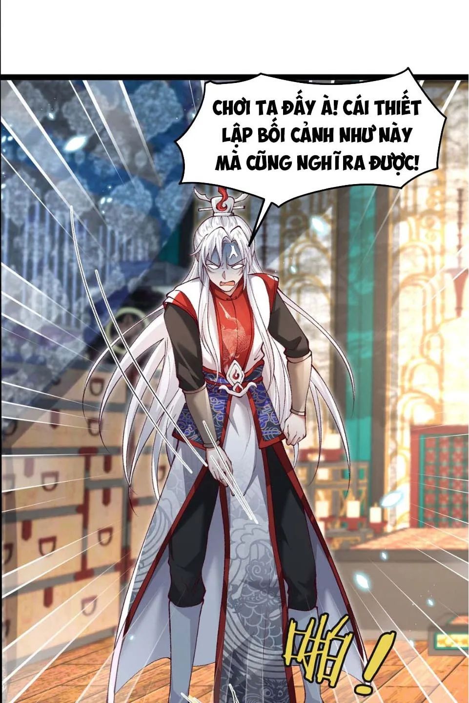 Tông Môn Của Ta Trừ Ta ra toàn là nằm vùng Chapter 1 - Trang 29