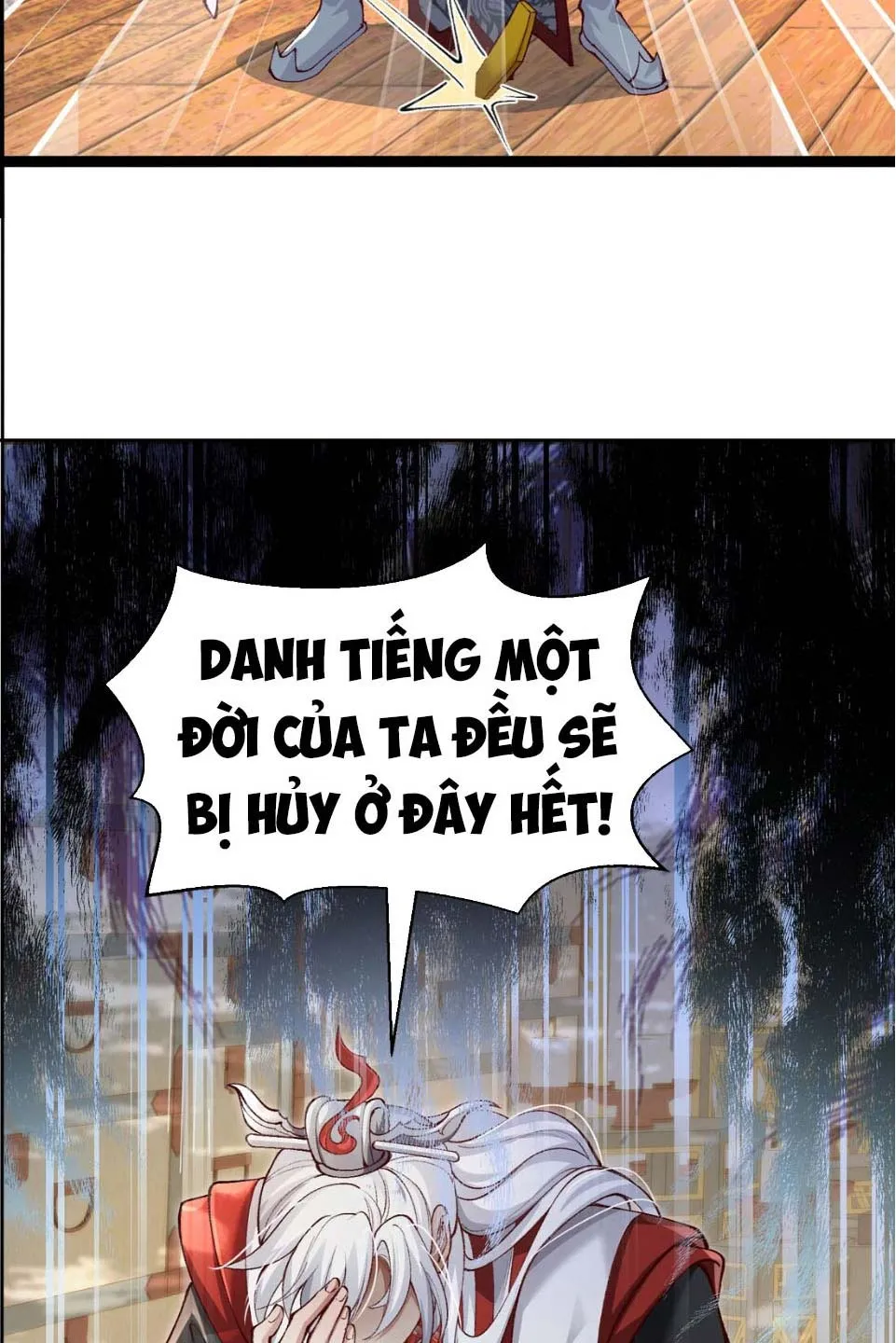 Tông Môn Của Ta Trừ Ta ra toàn là nằm vùng Chapter 1 - Trang 30