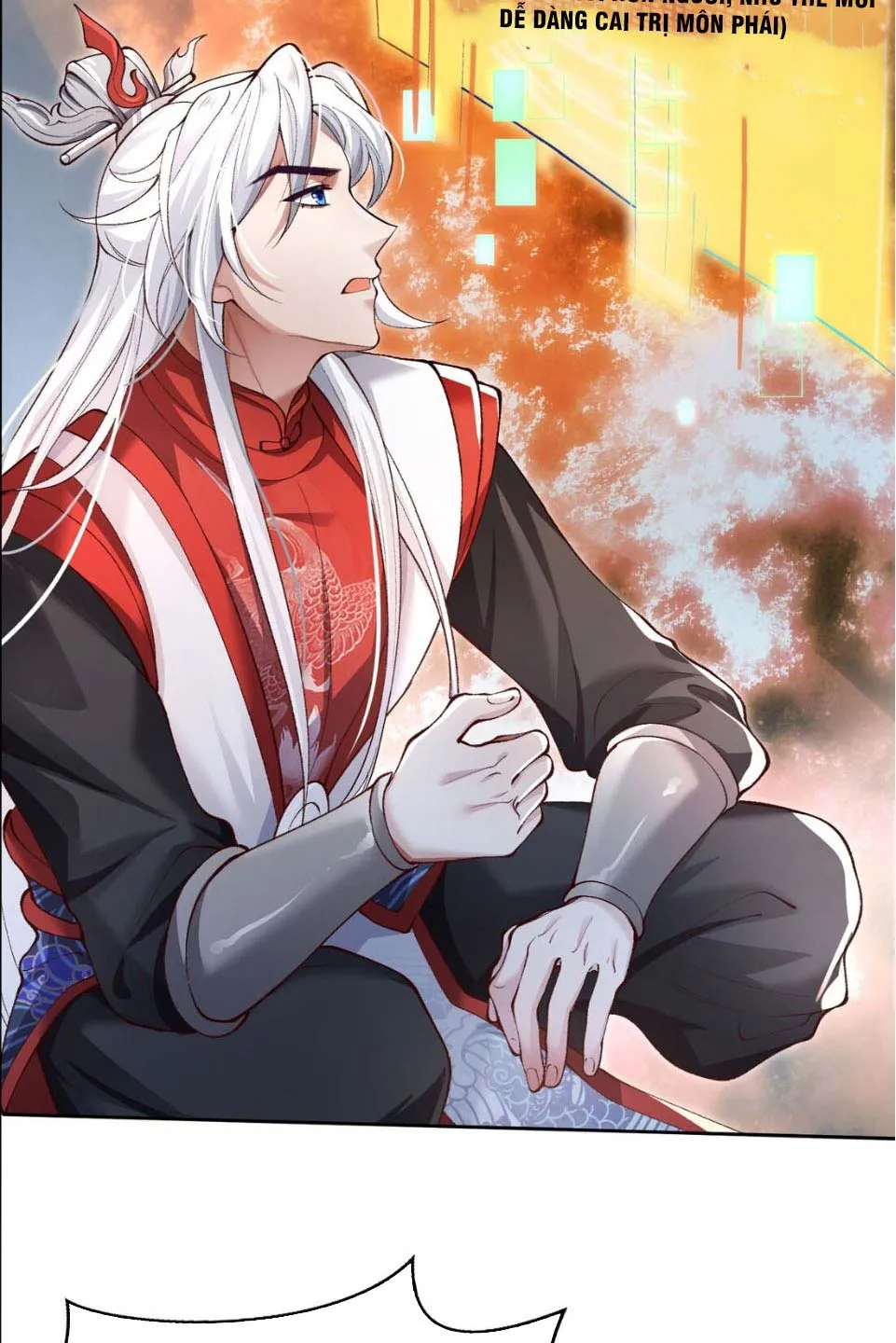 Tông Môn Của Ta Trừ Ta ra toàn là nằm vùng Chapter 1 - Trang 33