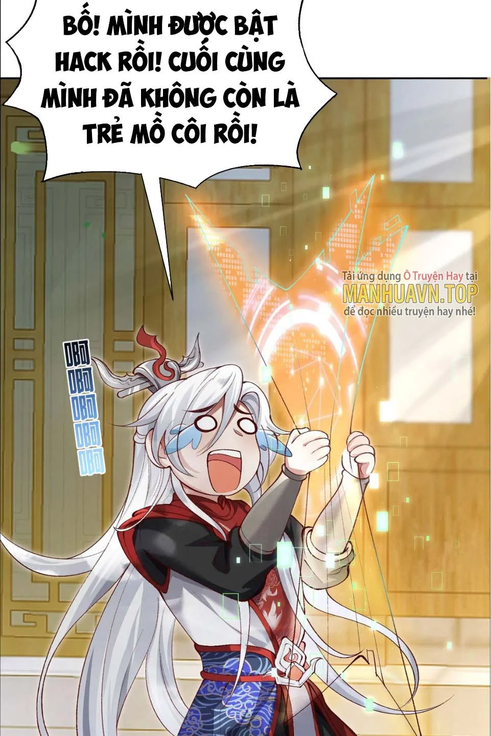Tông Môn Của Ta Trừ Ta ra toàn là nằm vùng Chapter 1 - Trang 34