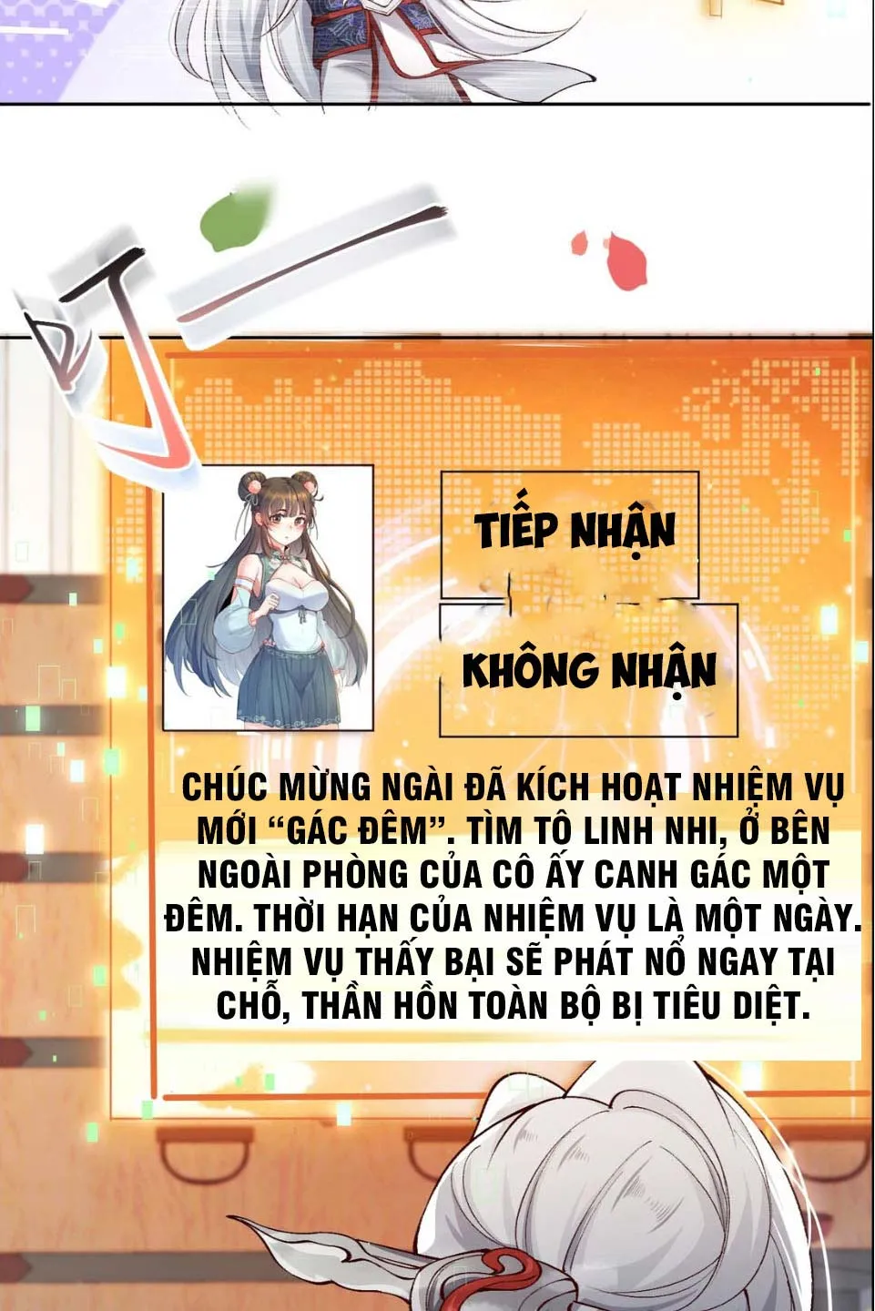 Tông Môn Của Ta Trừ Ta ra toàn là nằm vùng Chapter 1 - Trang 36