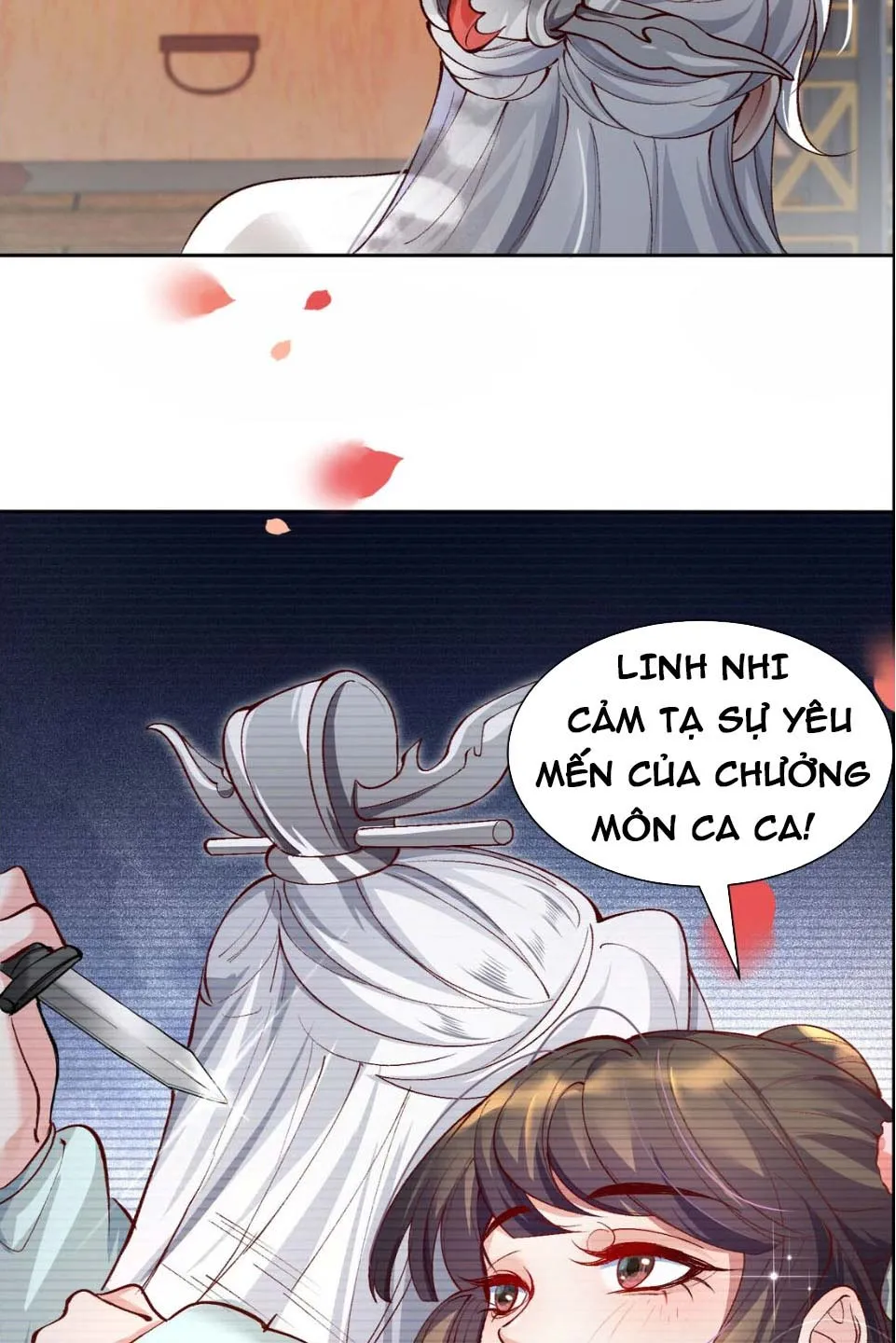Tông Môn Của Ta Trừ Ta ra toàn là nằm vùng Chapter 1 - Trang 37