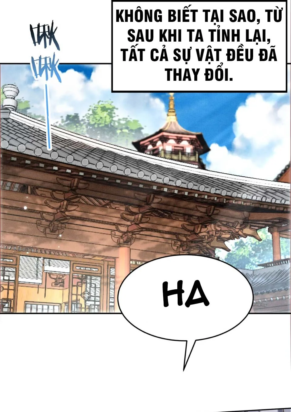 Tông Môn Của Ta Trừ Ta ra toàn là nằm vùng Chapter 1 - Trang 4