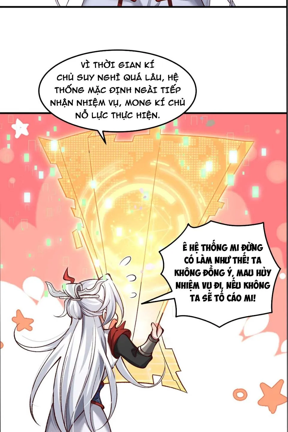 Tông Môn Của Ta Trừ Ta ra toàn là nằm vùng Chapter 1 - Trang 40