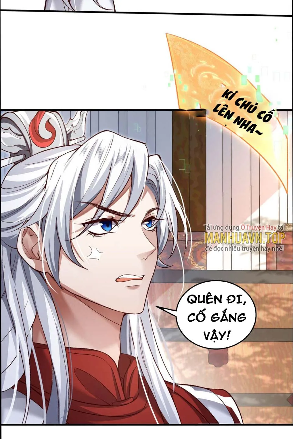 Tông Môn Của Ta Trừ Ta ra toàn là nằm vùng Chapter 1 - Trang 41