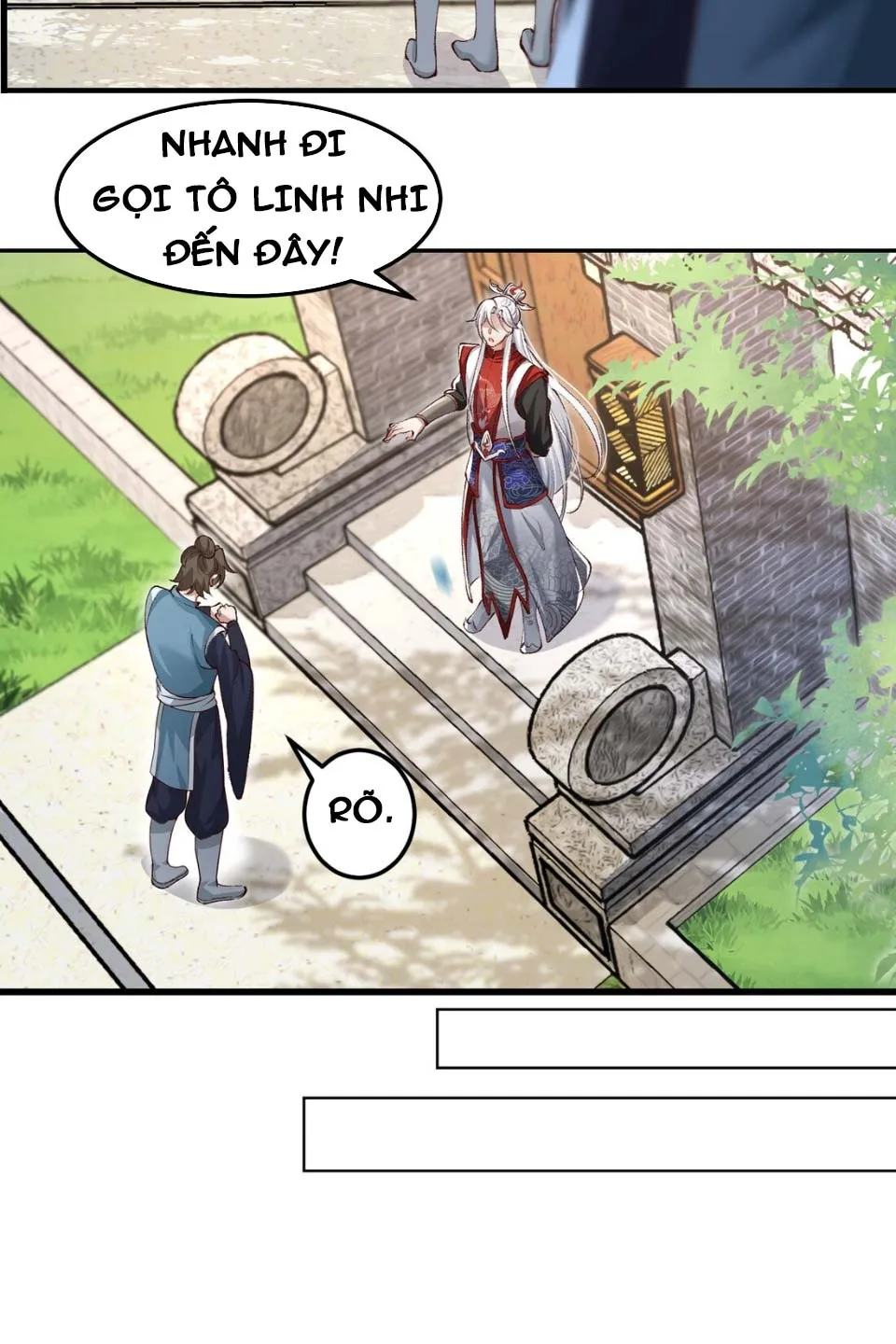 Tông Môn Của Ta Trừ Ta ra toàn là nằm vùng Chapter 1 - Trang 43