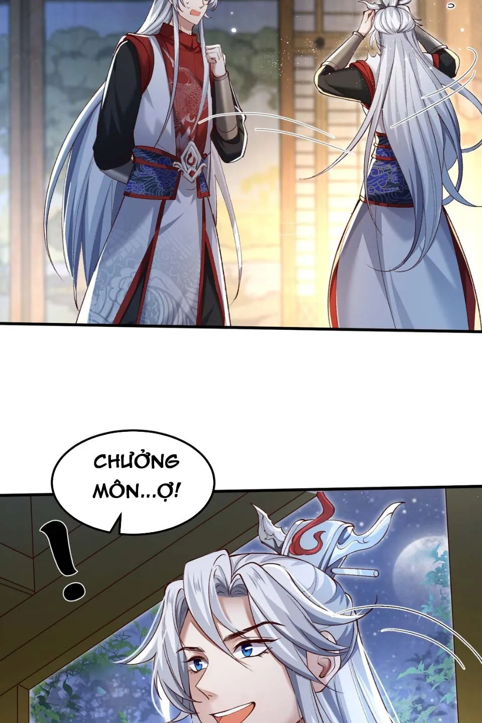 Tông Môn Của Ta Trừ Ta ra toàn là nằm vùng Chapter 1 - Trang 45