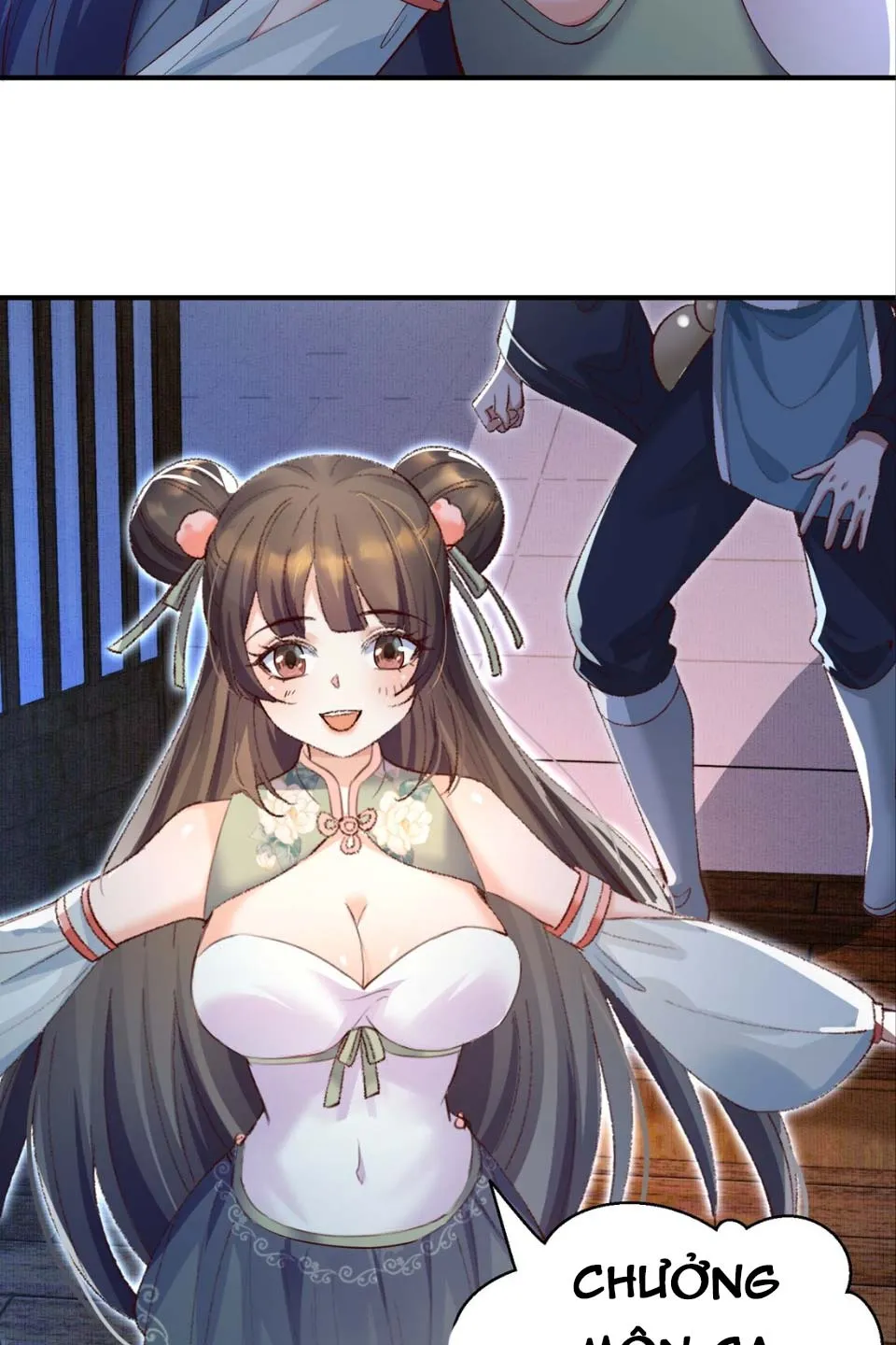 Tông Môn Của Ta Trừ Ta ra toàn là nằm vùng Chapter 1 - Trang 49