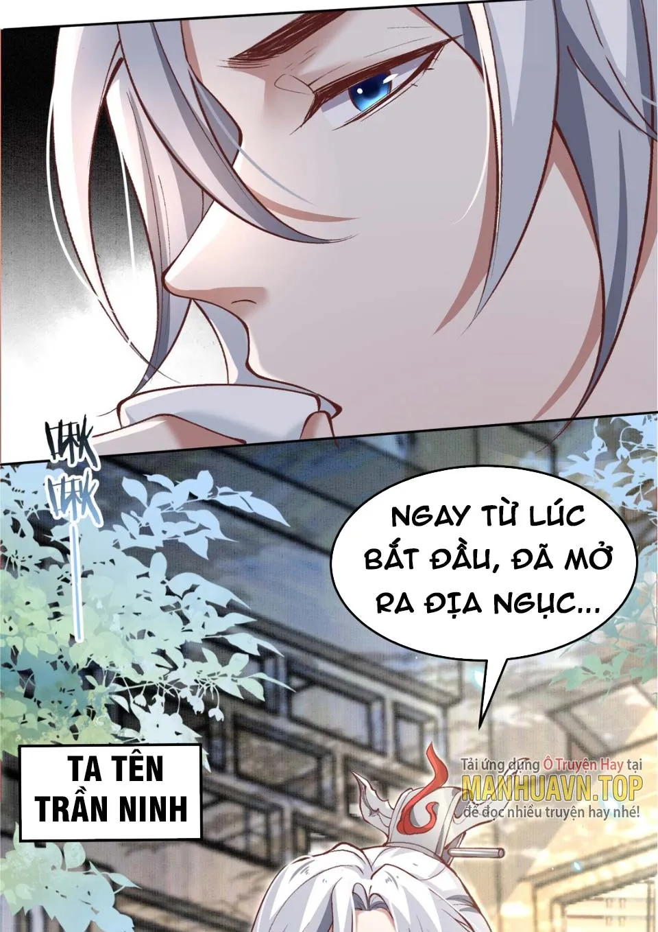 Tông Môn Của Ta Trừ Ta ra toàn là nằm vùng Chapter 1 - Trang 5