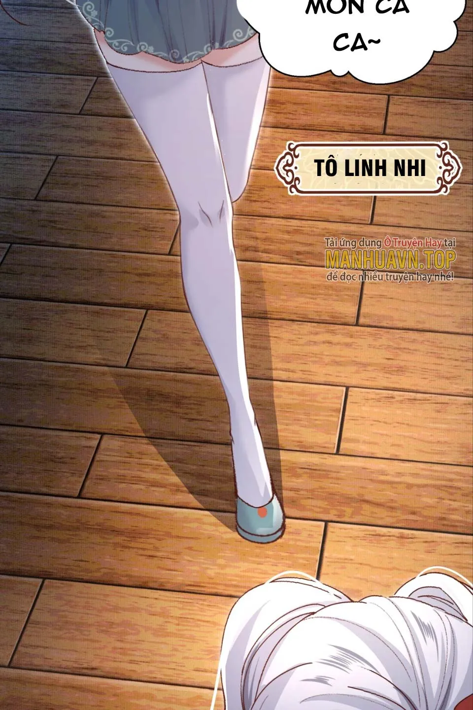Tông Môn Của Ta Trừ Ta ra toàn là nằm vùng Chapter 1 - Trang 50